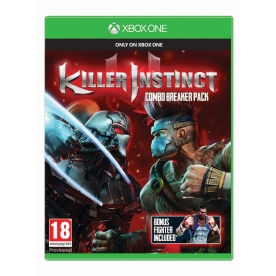 Killer Instinct Combo Breaker Xbox One Game Killer Instinct Combo Breaker Xbox One Game